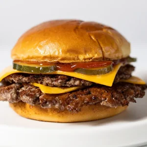 The Basic Burger