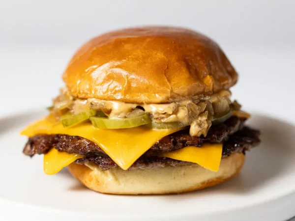 Cosmos Burger at Cosmos Burger Oceanside