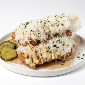 Garlic Parm Tender