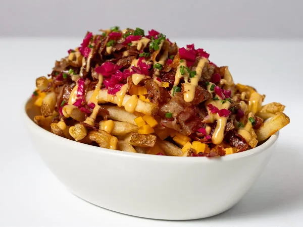 Monkey Fries
