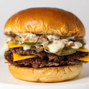 Truffle Burger