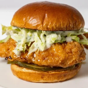 Truffle Honey Sandwich