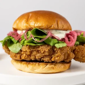 Vegetarian Burger