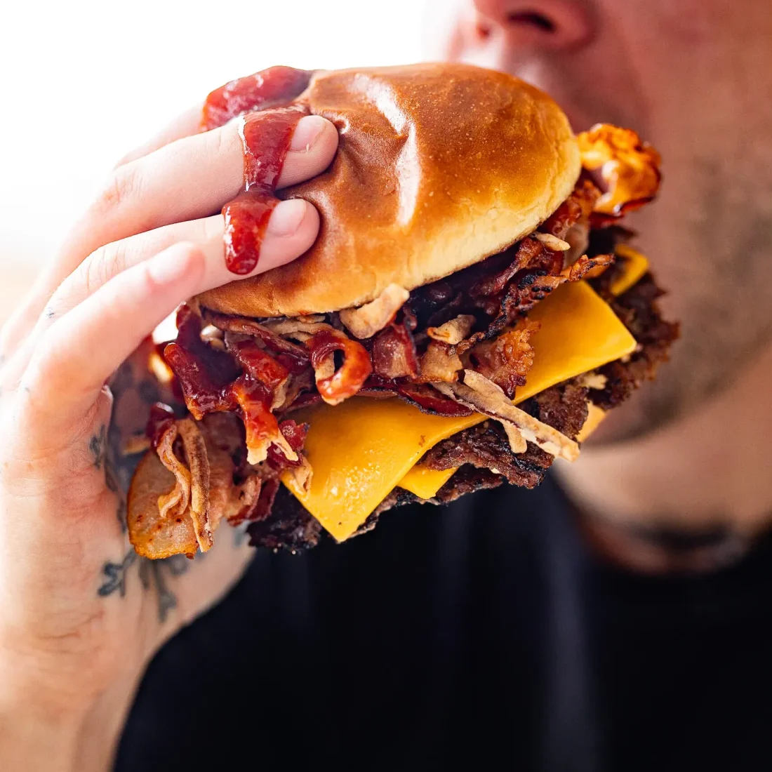 Cosmos burger near me